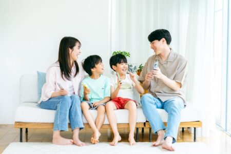 スマホを持たせる前に考えたい、大切な話