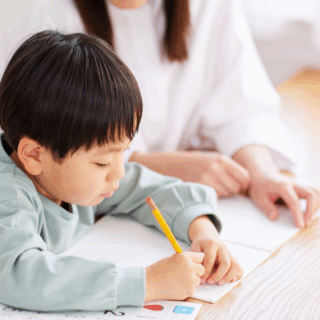 家庭学習の伴走、いつまで？